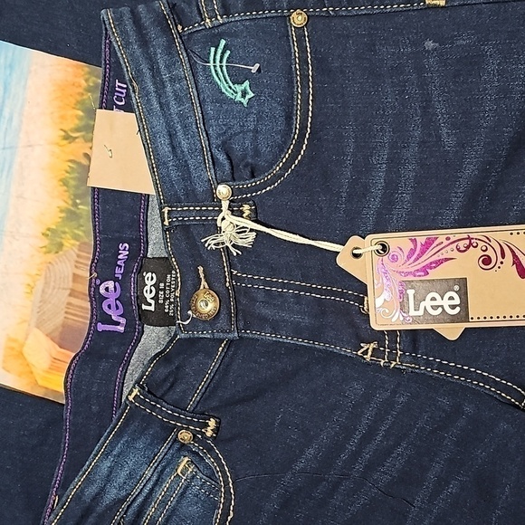 Lee Jeans Baby Boot Size 16‎ NWT Youth - Picture 3 of 5